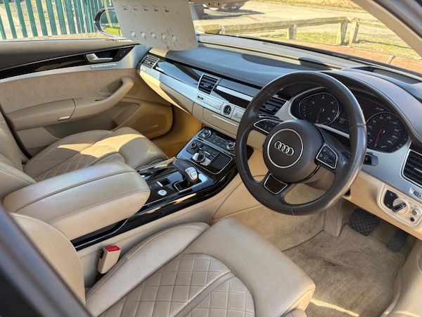 Used Audi A8 2014 for sale - 74232553: Photo 18