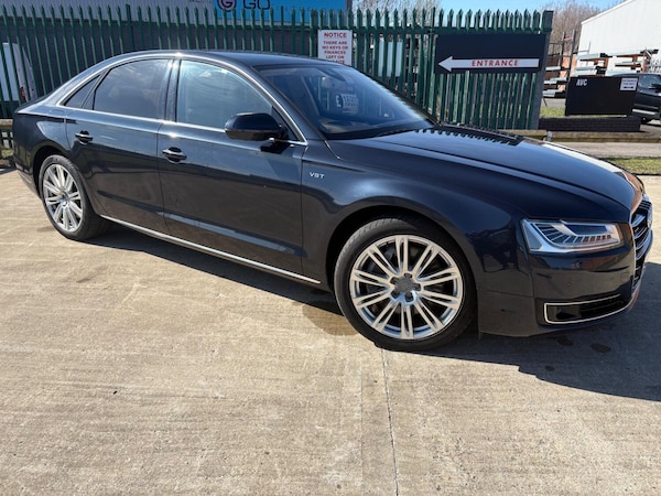 Used Audi A8 2014 for sale - 74232553: Photo 1