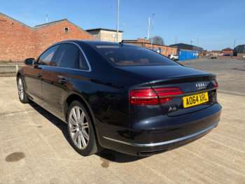 Used Audi A8 2014 for sale - 74232553: Photo