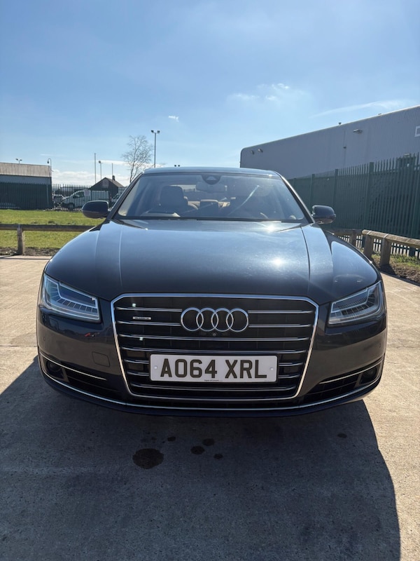 Used Audi A8 2014 for sale - 74232553: Photo 3