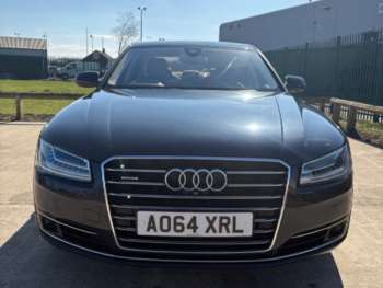 Used Audi A8 2014 for sale - 74232553: Photo