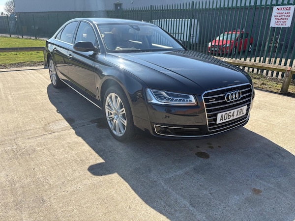 Used Audi A8 2014 for sale - 74232553: Photo 4