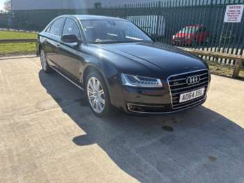 Used Audi A8 2014 for sale - 74232553: Photo
