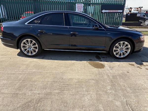 Used Audi A8 2014 for sale - 74232553: Photo 6