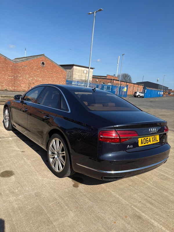 Used Audi A8 2014 for sale - 74232553: Photo 7