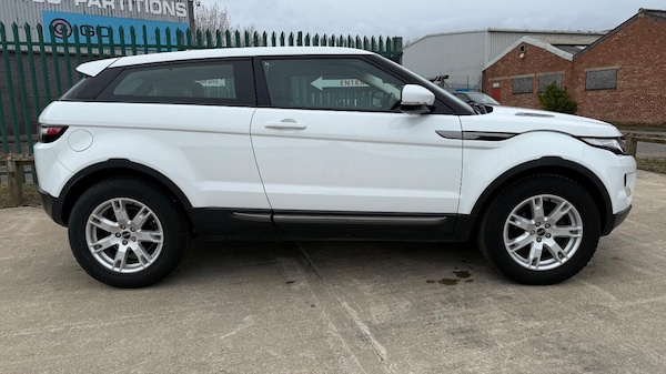 Used Land Rover Range Rover Evoque 2012 for sale - 74232545: Photo 11