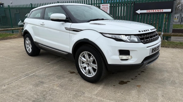 Used Land Rover Range Rover Evoque 2012 for sale - 74232545: Photo 13