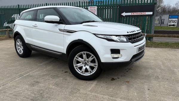 Used Land Rover Range Rover Evoque 2012 for sale - 74232545: Photo 1