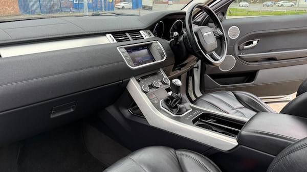 Used Land Rover Range Rover Evoque 2012 for sale - 74232545: Photo 24