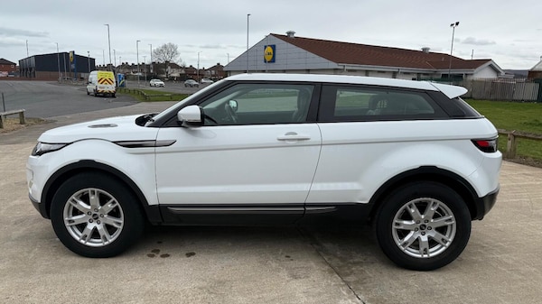 Used Land Rover Range Rover Evoque 2012 for sale - 74232545: Photo 2