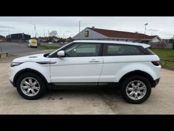 Used Land Rover Range Rover Evoque 2012 for sale - 74232545: Photo
