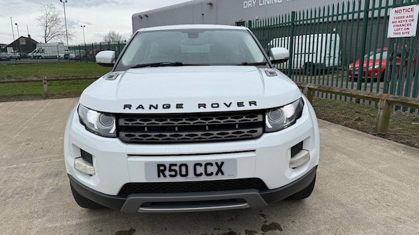 Used Land Rover Range Rover Evoque 2012 for sale - 74232545: Photo 3