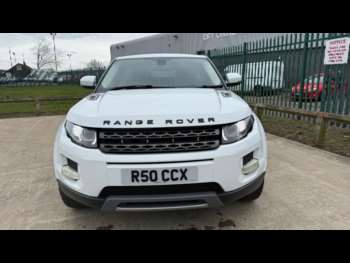 Used Land Rover Range Rover Evoque 2012 for sale - 74232545: Photo