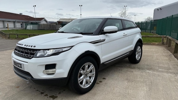 Used Land Rover Range Rover Evoque 2012 for sale - 74232545: Photo 5