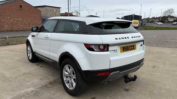 Used Land Rover Range Rover Evoque 2012 for sale - 74232545: Photo 6
