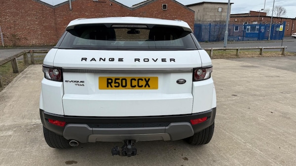 Used Land Rover Range Rover Evoque 2012 for sale - 74232545: Photo 7