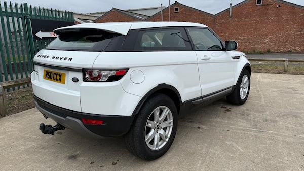 Used Land Rover Range Rover Evoque 2012 for sale - 74232545: Photo 8