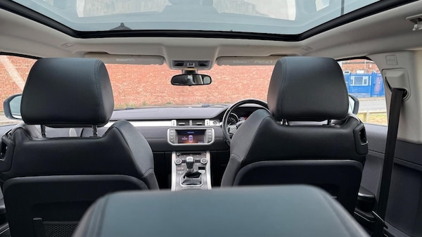 Used Land Rover Range Rover Evoque 2012 for sale - 74232545: Photo 9