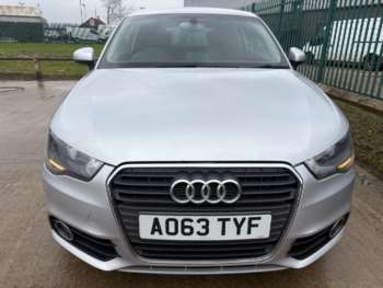 Used Audi A1 2013 for sale - 74232544: Photo