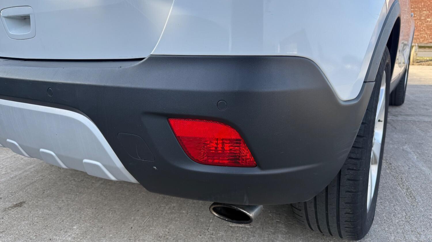 Used Vauxhall Mokka 2013 for sale - 76951140: Photo 12