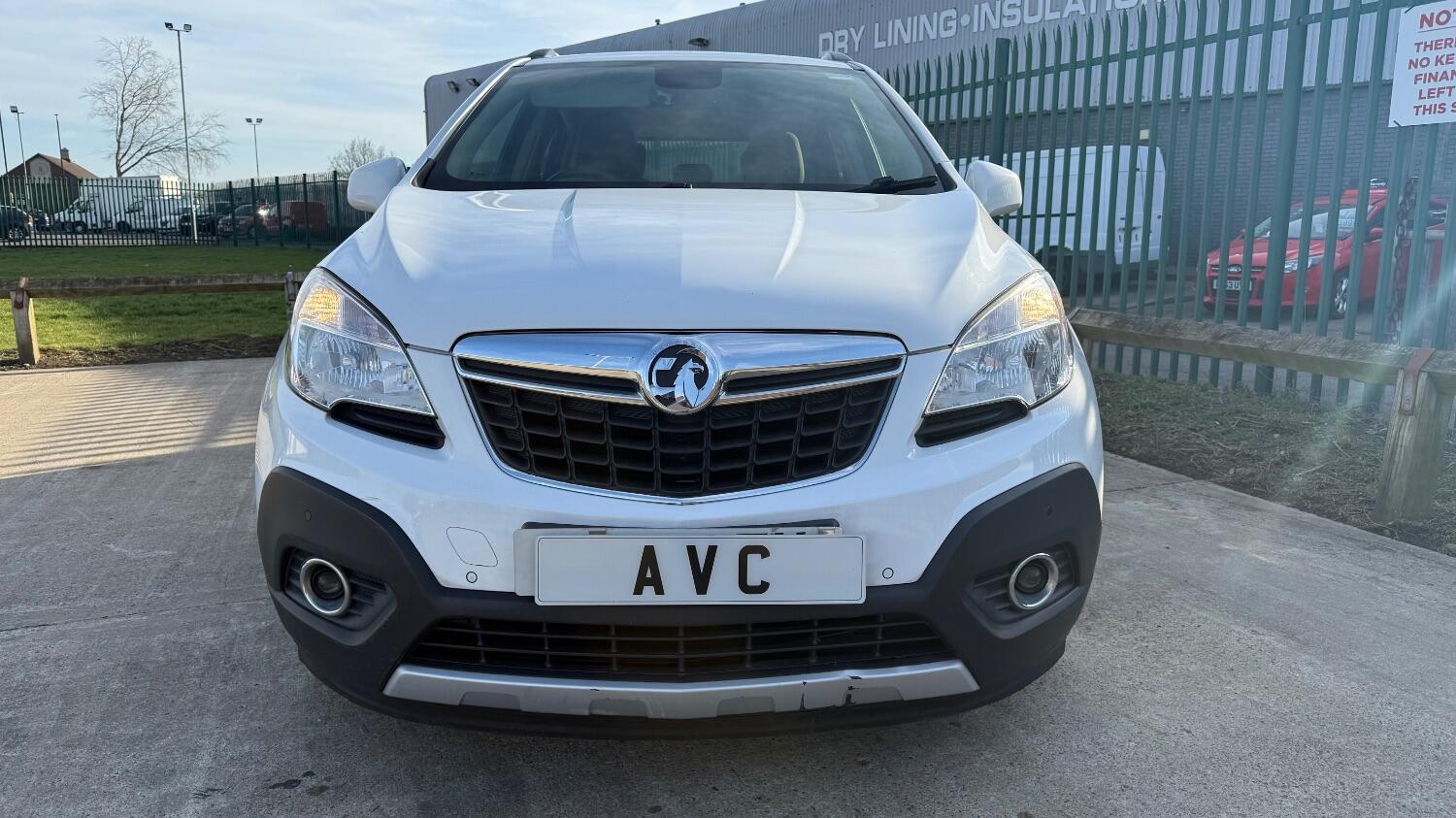 Used Vauxhall Mokka 2013 for sale - 76951140: Photo 2