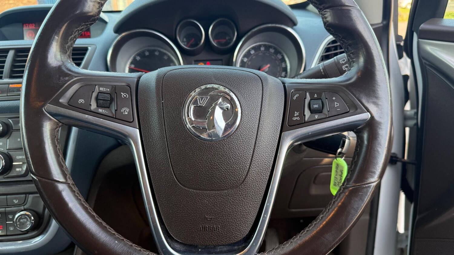 Used Vauxhall Mokka 2013 for sale - 76951140: Photo 20