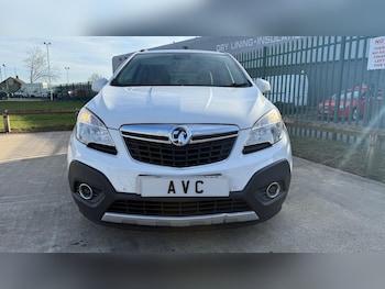 Used Vauxhall Mokka 2013 for sale - 76951140: Photo