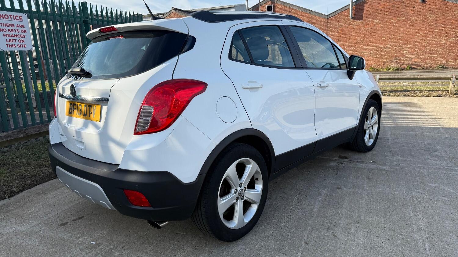 Used Vauxhall Mokka 2013 for sale - 76951140: Photo 3