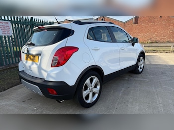 Used Vauxhall Mokka 2013 for sale - 76951140: Photo