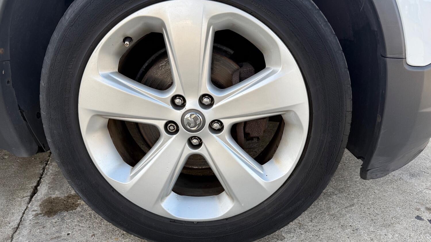 Used Vauxhall Mokka 2013 for sale - 76951140: Photo 4