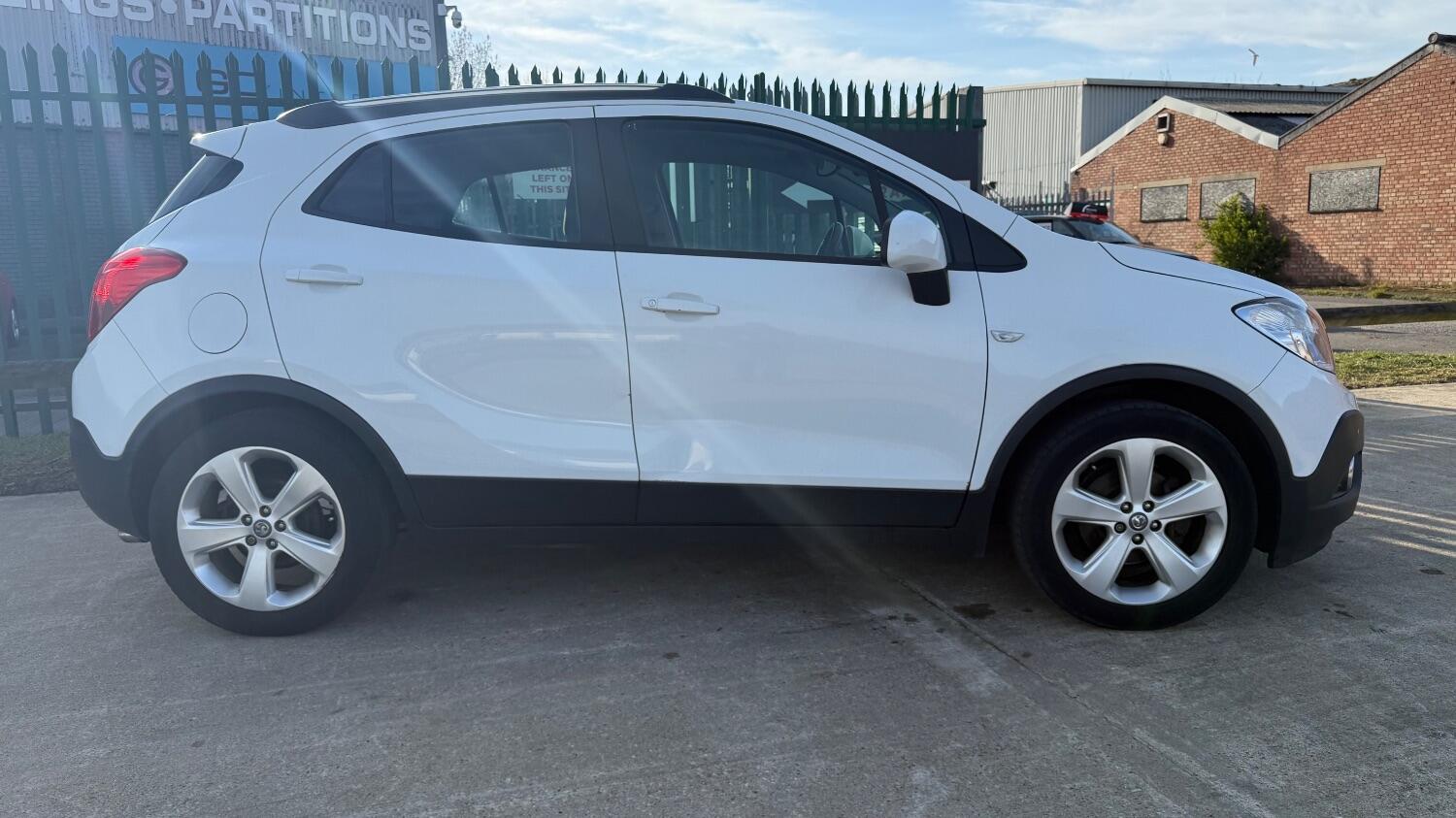 Used Vauxhall Mokka 2013 for sale - 76951140: Photo 6