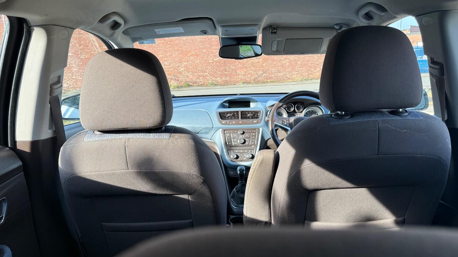 Used Vauxhall Mokka 2013 for sale - 76951140: Photo 8