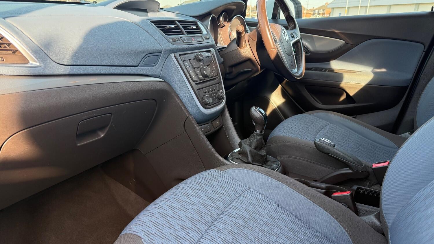 Used Vauxhall Mokka 2013 for sale - 76951140: Photo 9