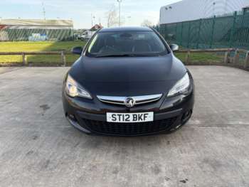 Used Vauxhall Astra GTC 2012 for sale - 74232538: Photo