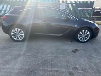 Used Vauxhall Astra GTC 2012 for sale - 74232538: Photo