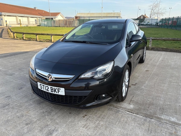 Used Vauxhall Astra GTC 2012 for sale - 74232538: Photo 7