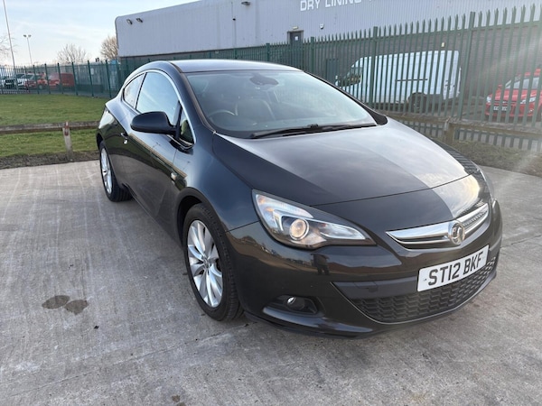 Used Vauxhall Astra GTC 2012 for sale - 74232538: Photo 8