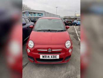 Used Fiat 500 2014 for sale - 76793129: Photo