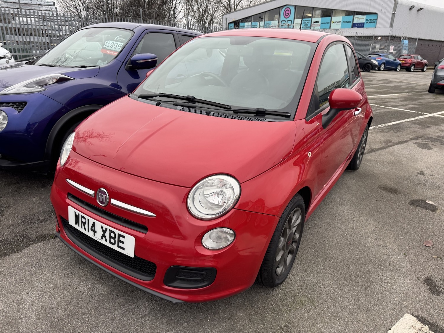 Used Fiat 500 2014 for sale - 76793129: Photo 2
