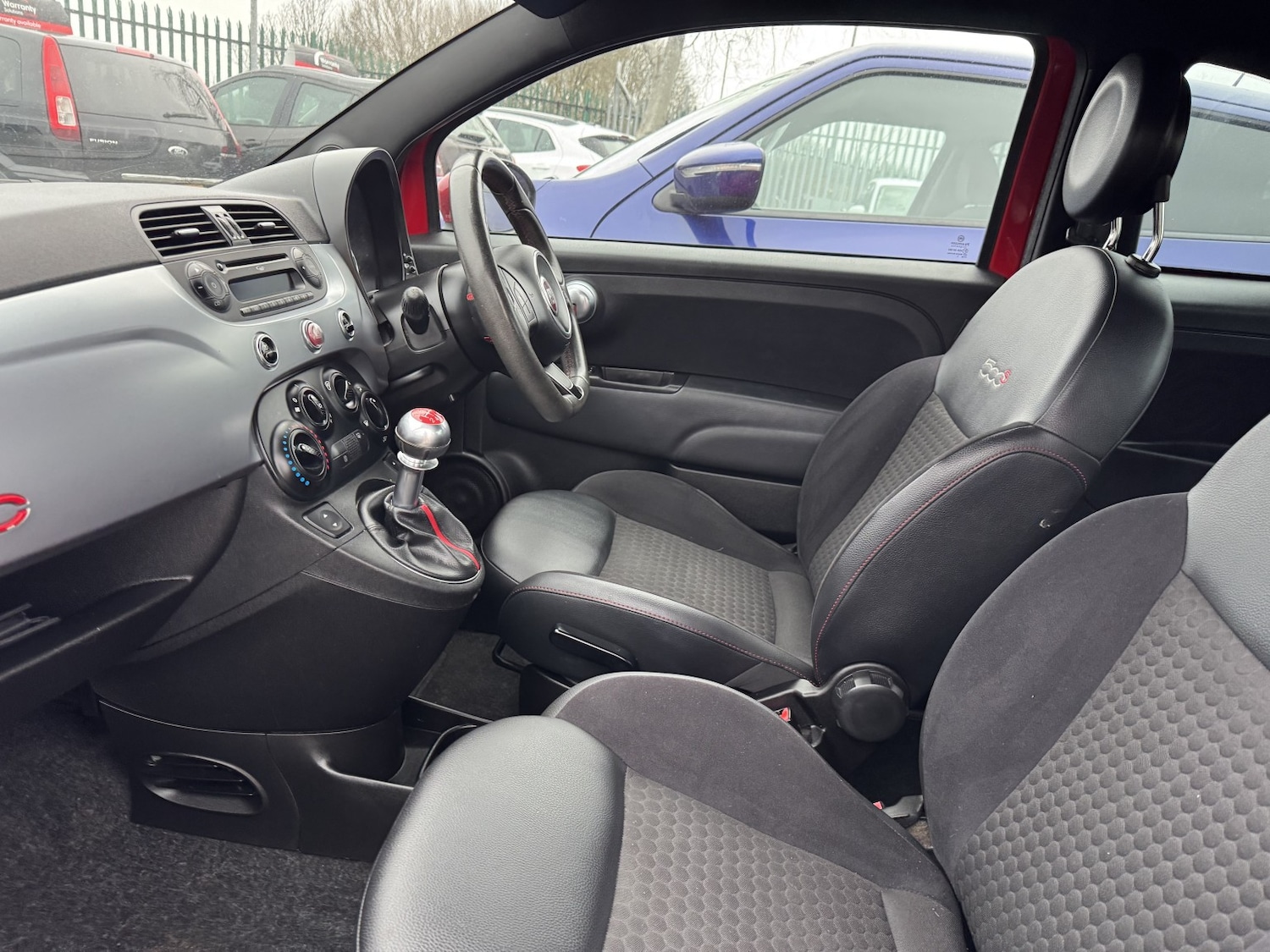 Used Fiat 500 2014 for sale - 76793129: Photo 3