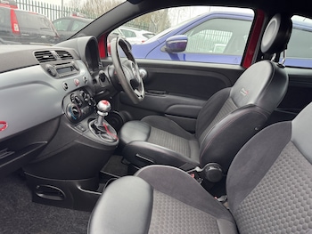 Used Fiat 500 2014 for sale - 76793129: Photo