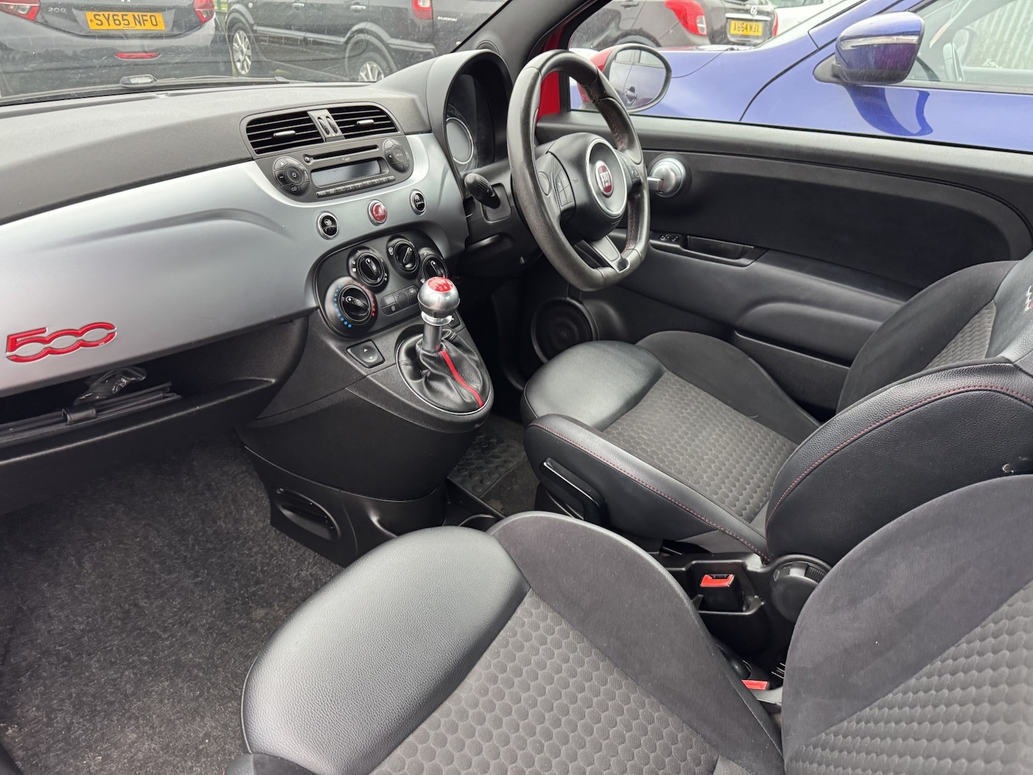 Used Fiat 500 2014 for sale - 76793129: Photo 4