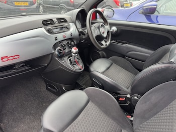 Used Fiat 500 2014 for sale - 76793129: Photo