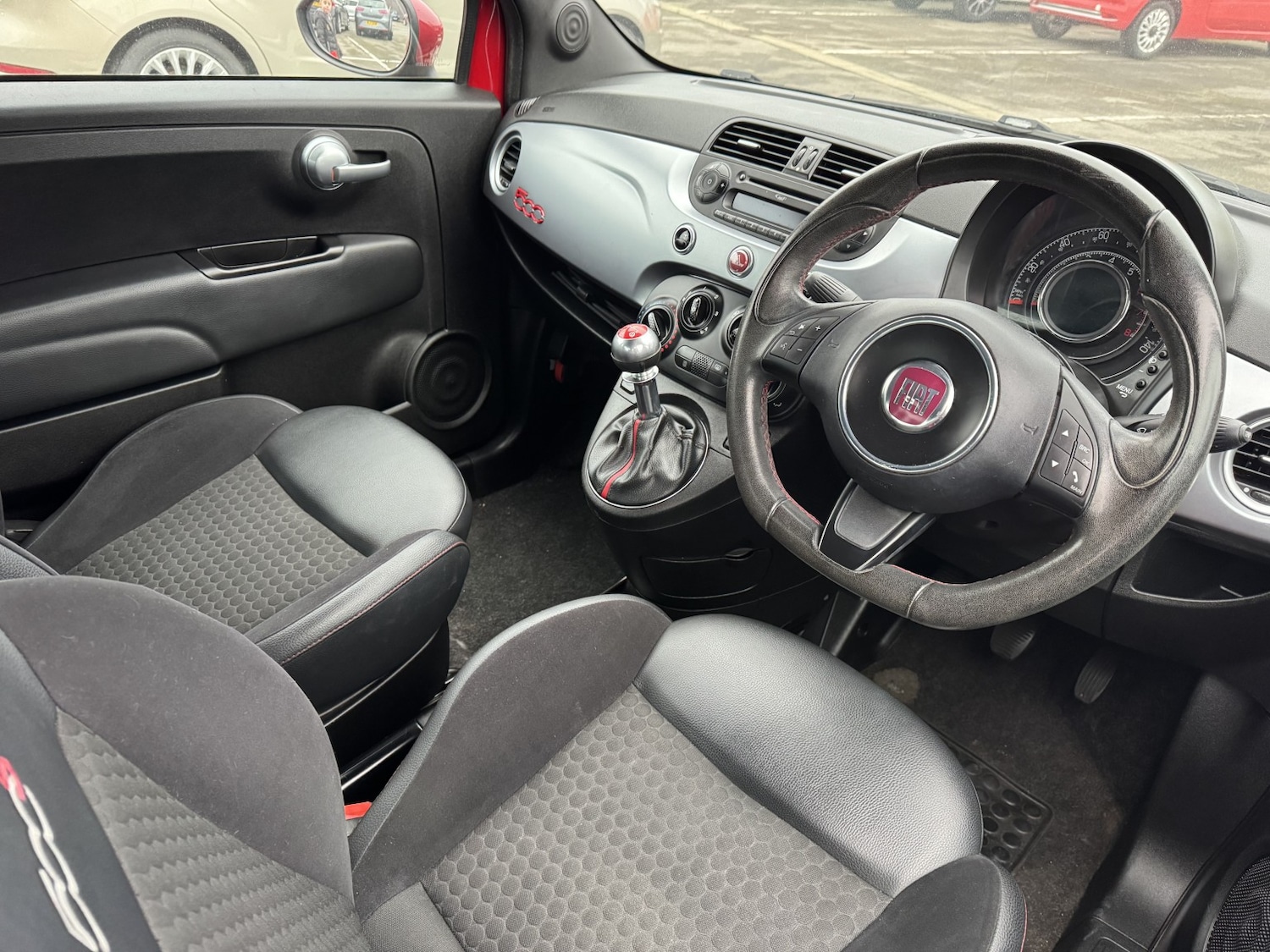 Used Fiat 500 2014 for sale - 76793129: Photo 6