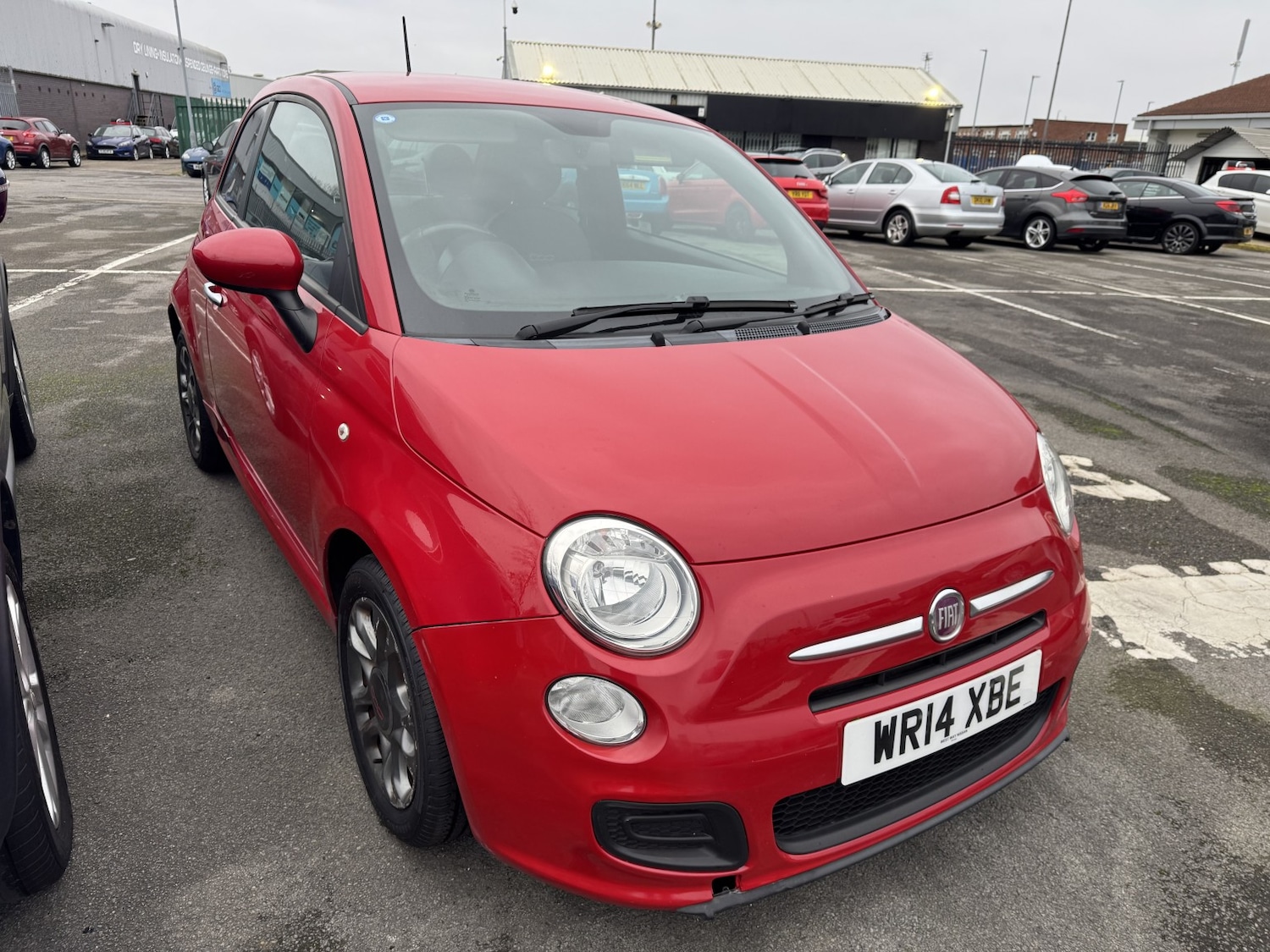 Used Fiat 500 2014 for sale - 76793129: Photo 7
