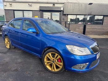 2010 - 2.0 TDI vRS Limited Edition 5-Door