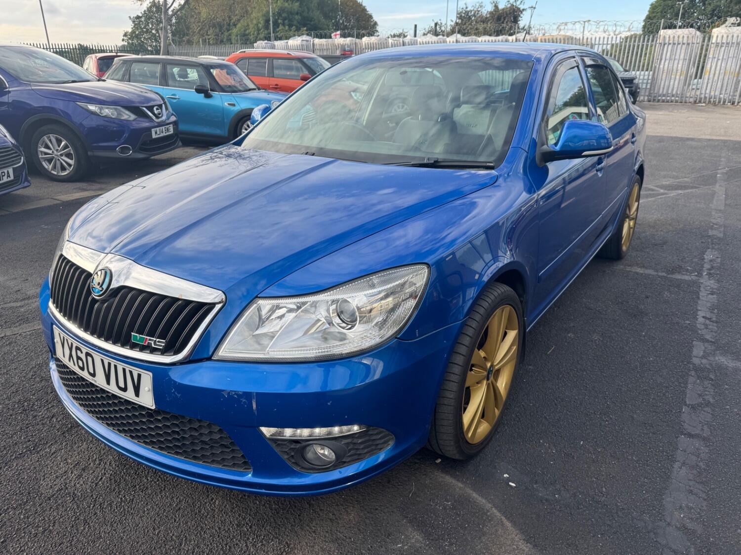 Used Skoda Octavia 2010 for sale - 76128899: Photo 2