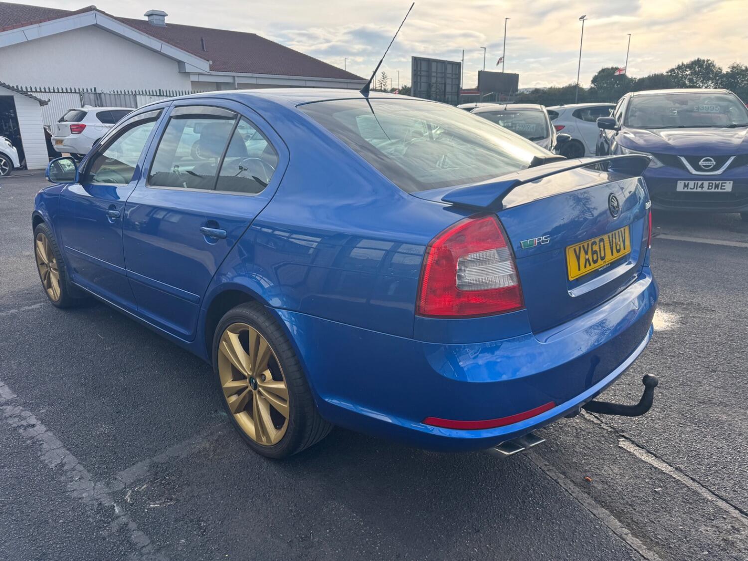 Used Skoda Octavia 2010 for sale - 76128899: Photo 20