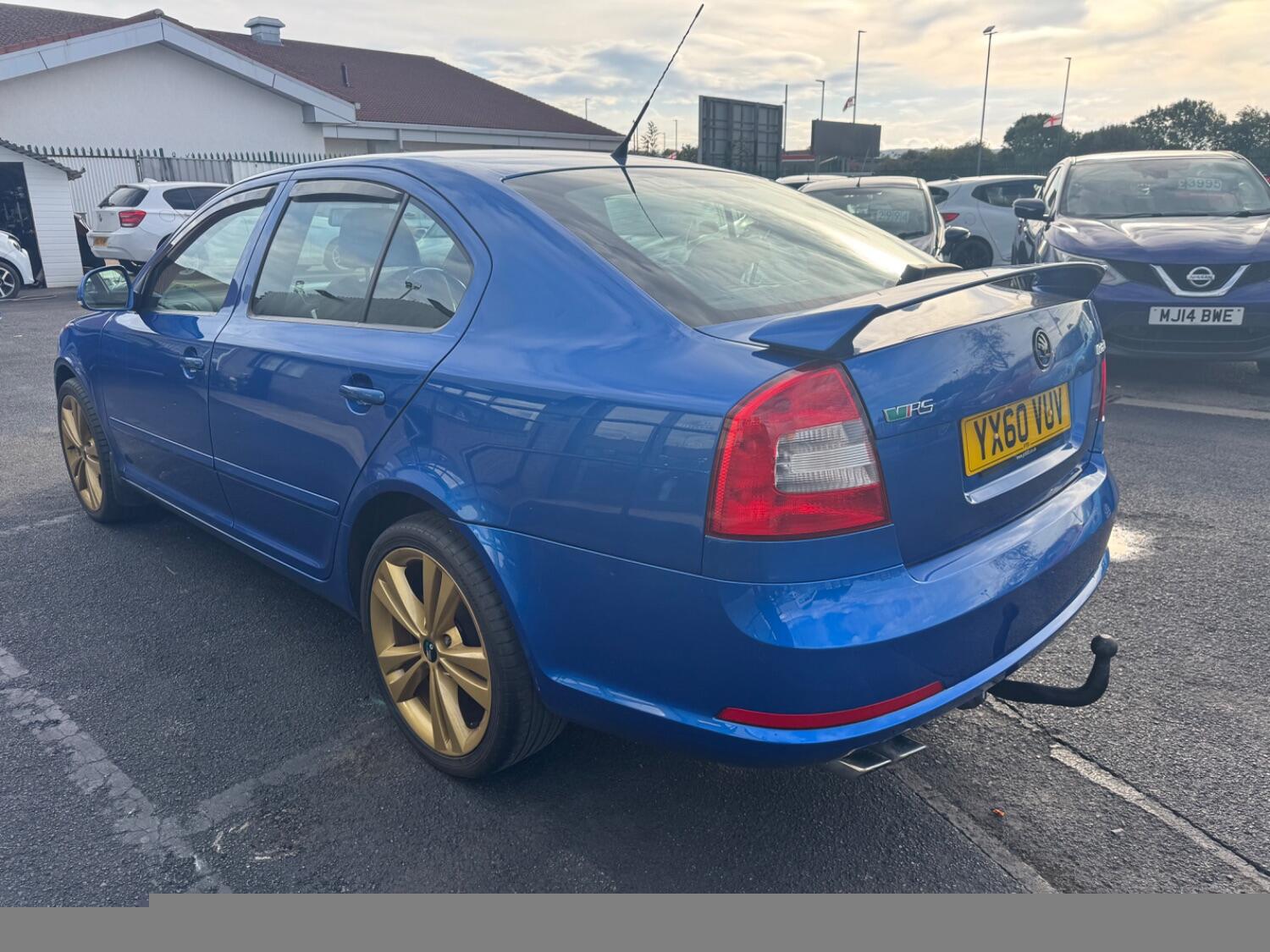 Used Skoda Octavia 2010 for sale - 76128899: Photo 3