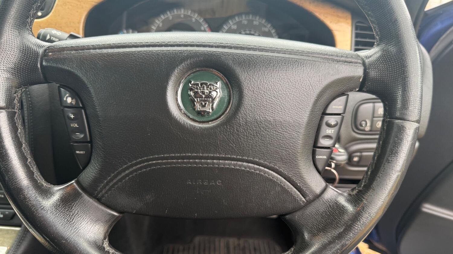 Vehicle 22